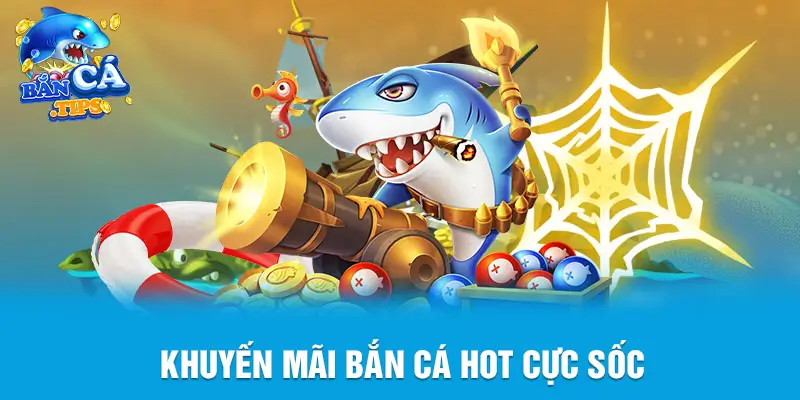 Những khuyến mãi cực sốc