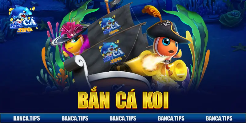 Bắn cá koi đã nhận được giấy phép hoạt động từ PAGCOR
