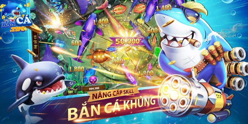 Bắn cá h5